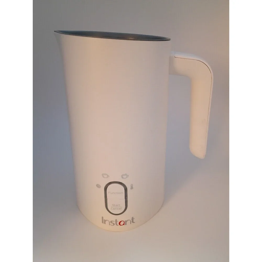 Instant Electric Milk Frother 10 MB Replacement Electric Pitcher Not Tested